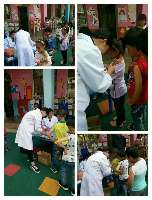 打针我不哭,要做勇敢的小可爱.