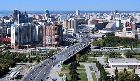 俄罗斯新西伯利亚_俄罗斯新西伯利亚市