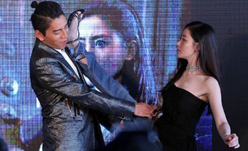 张天爱王大陆关系 综艺搂搂抱抱绯闻恋情是真的吗