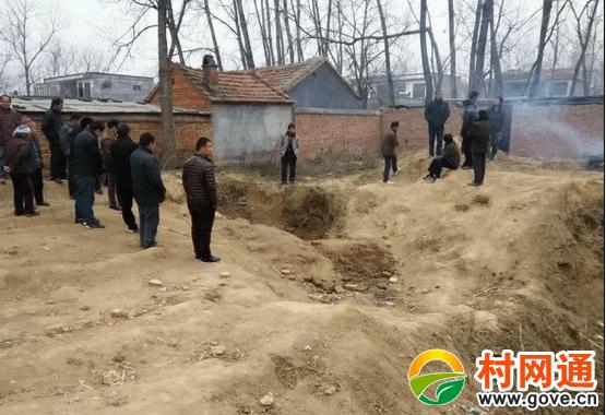 项城市新桥镇竟然发现了这些东西!速来围观!