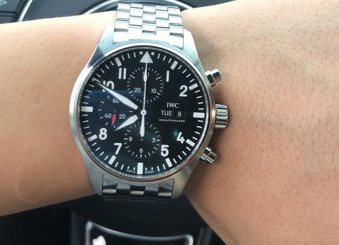 万国飞计iw377710入手作业