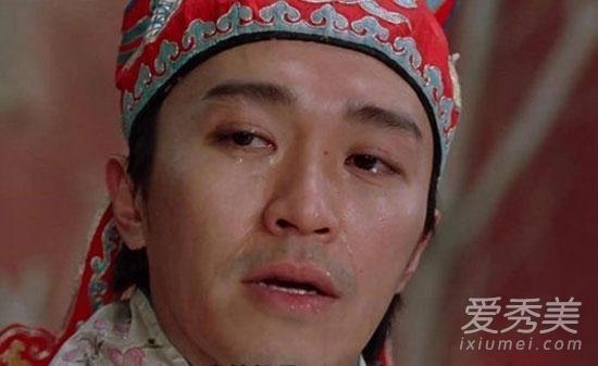 周星驰一连遭炮轰 星爷八字面相分析