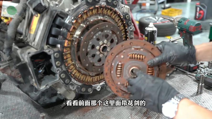 荣威混动变速箱异响,究竟是哪里坏了?