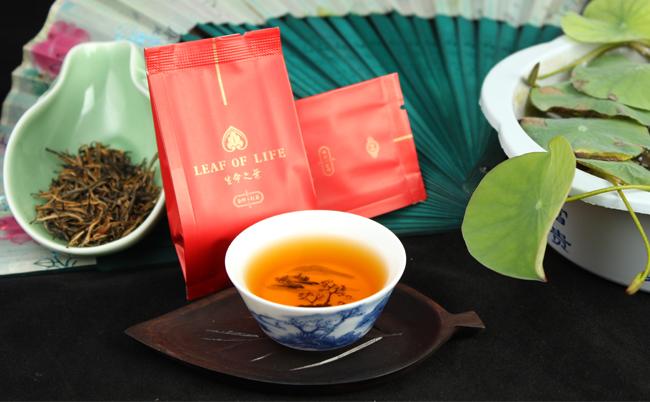 有百余年生产历史,与印度大吉岭红茶,斯里兰卡乌伐的季节茶,并列为