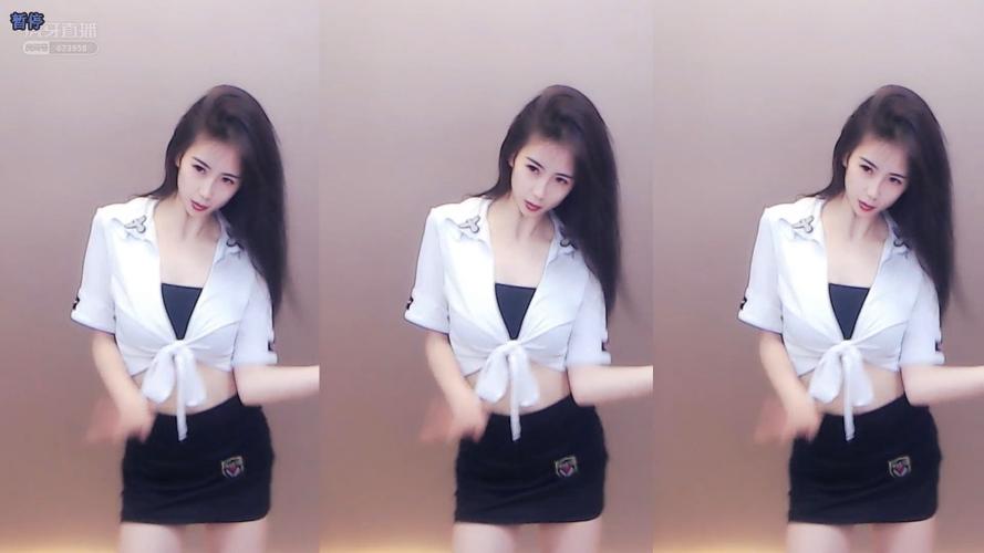 虎牙miu苏晓热舞直播录像视频2019082008