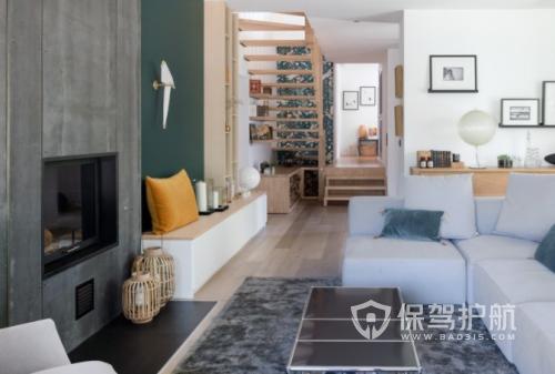 70平小复式楼装修多少钱70平小复式楼35万装修效果图