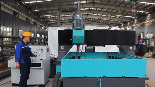 数控平面钻2016龙门式高速钻孔机数控钻床厂家