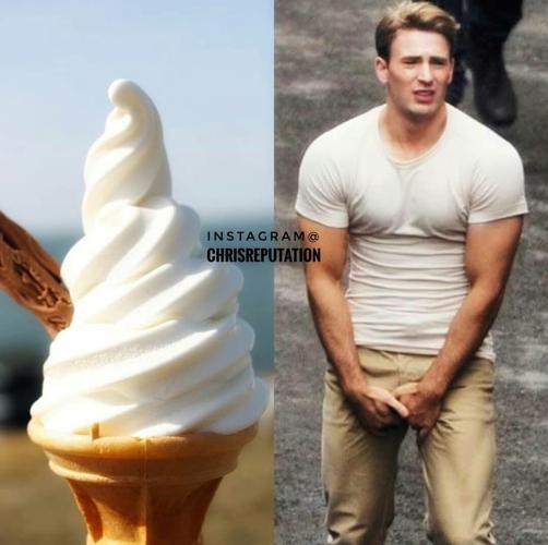 你喜欢哪个口味的美国队长?(图源见水印)