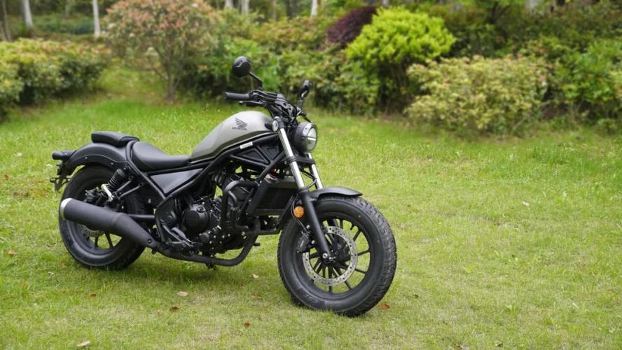 呆子测评本田cm300好难等的新手入门车