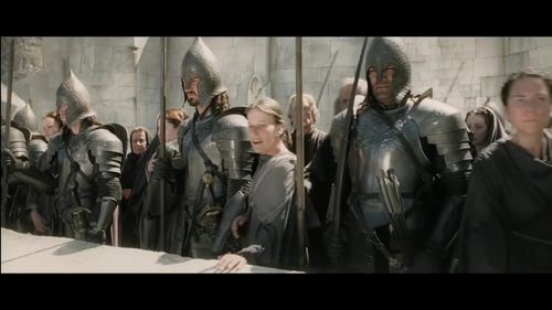 指环王3 国王归来 victory