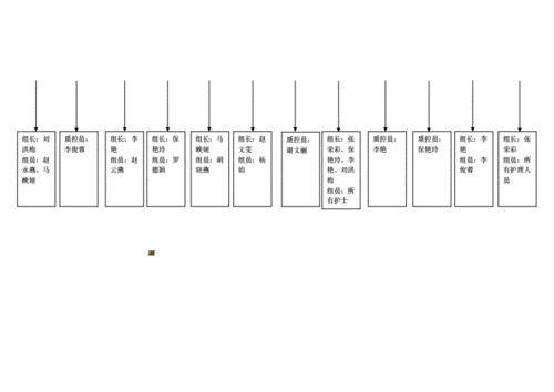护理质量管理组织架构图.doc 5页