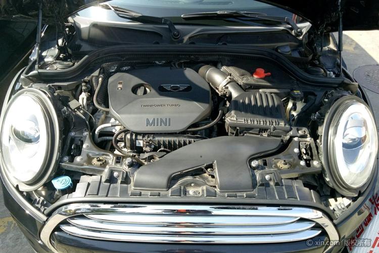 minimini发动机舱