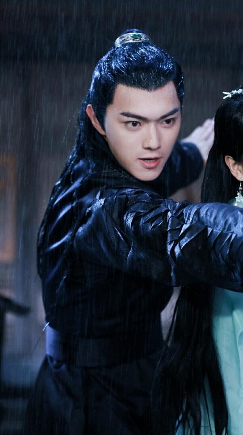 许凯 厉尘澜 - 堆糖,美图壁纸兴趣社区