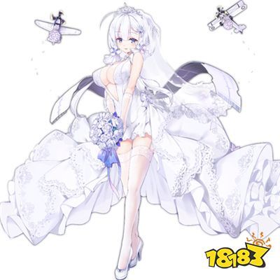 碧蓝航线誓约皮肤一览