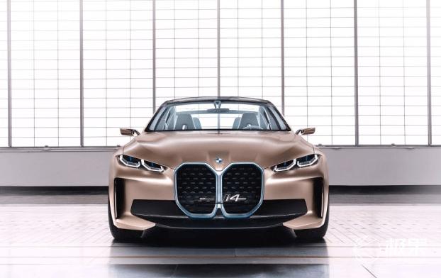 宝马m系列首款电动汽车i4 ev将于明年发布,续航达600公里