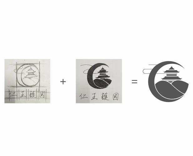 寺院logo
