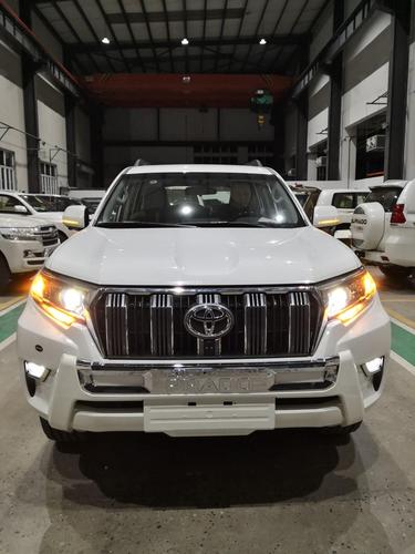 进口普拉多2013款多少钱 丰田霸道柴油版2019款报价