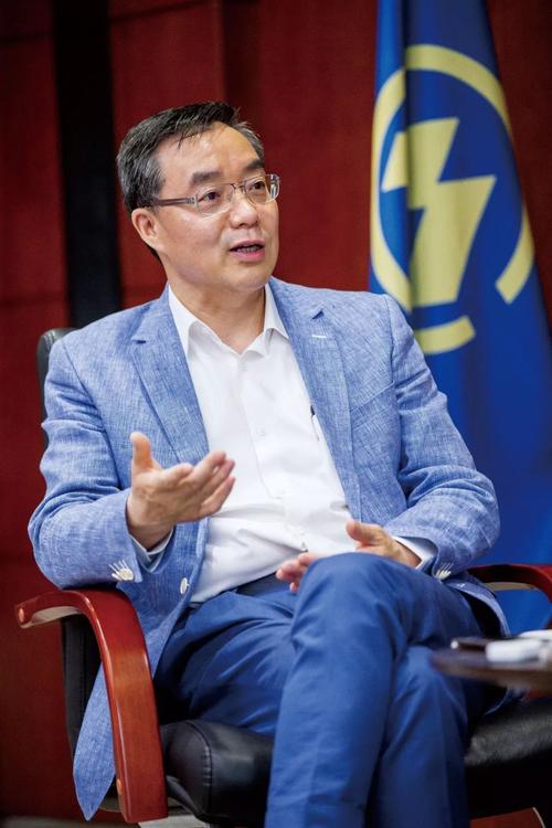 专访中国外运股份有限公司董事长李关鹏:中国外运如何