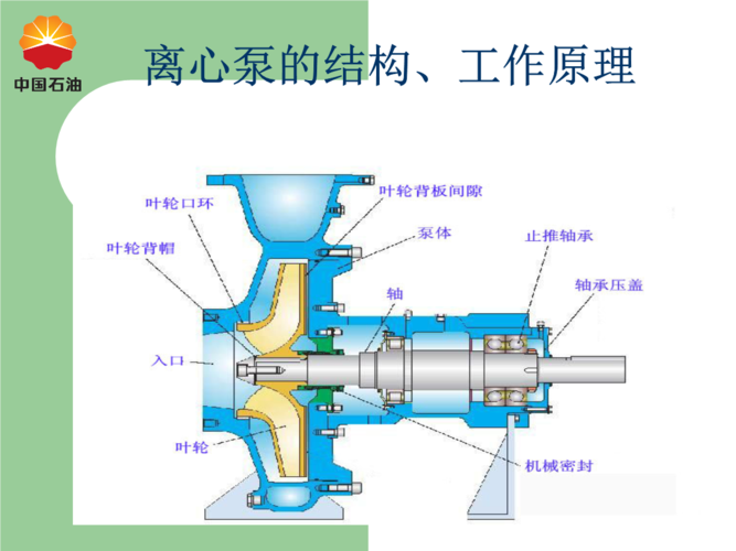 离心泵结构工作原理.ppt