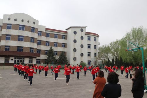 我校进行家长开放日活动 - 沈阳市朝鲜族第三中学