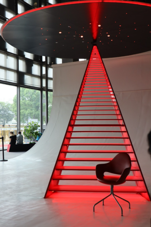 「设计上海展」第一天,带你看未来五年的流行风向