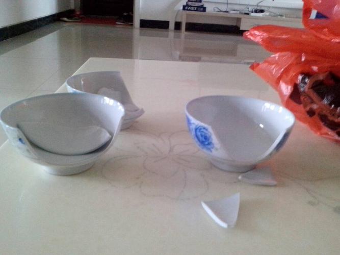 碗破了,可以修吗?