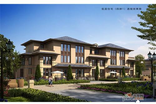 张家口锦汇度假苑实景图38- 吉屋网