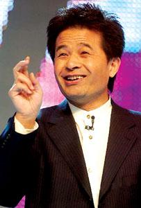 要做加长版"春晚" 毕福剑竞标总导演呼声高(图)