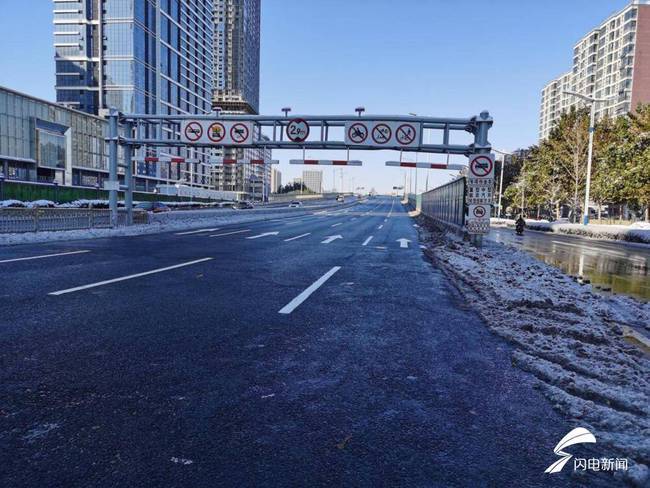 经十路西客站周边经二路美里北路闪电新闻记者 段嘉琪 冯宜雯  报道