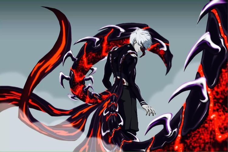 东京喰种:金木研什么形态难度最大?赫者难度第二,而图