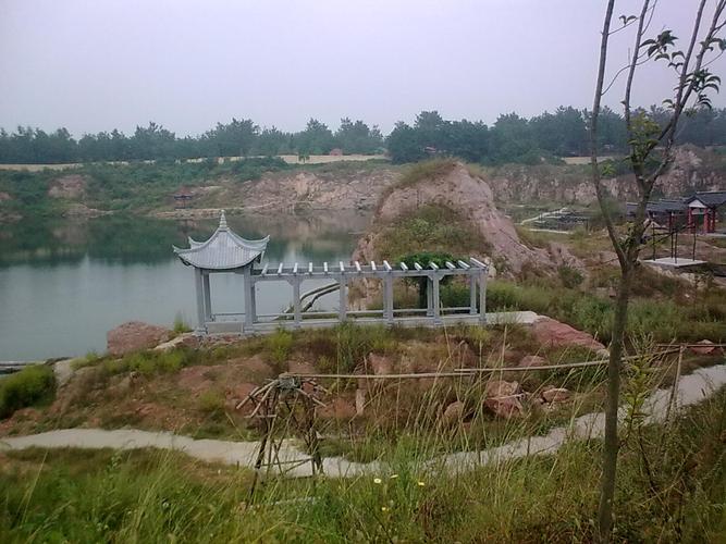 泗洪县柳山湖旅游风景区