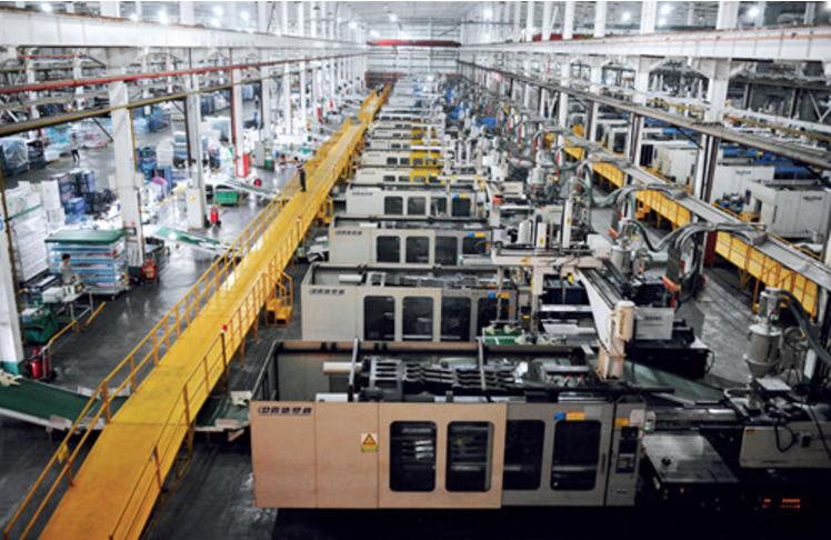 珠海格力电器股份有限公司珠海工厂