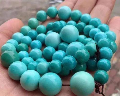 绿松石到底选哪种颜色的更好