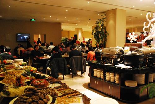 中国 北京地区  北京的酒店  朝阳区  北京国泰饭店 (中国)优惠   *7.