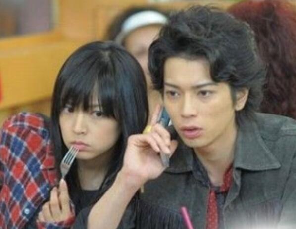 【图】松本润井上真央综艺再传婚讯 已借红白传达信号