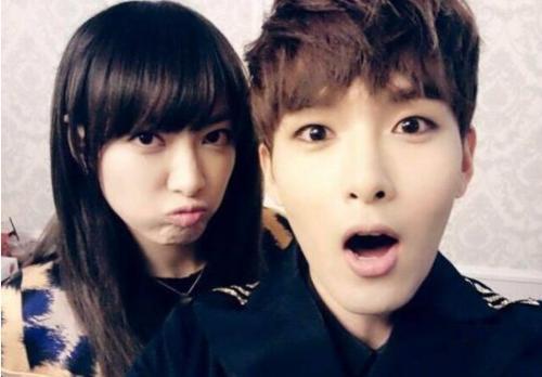 银赫牵宋茜手是什么节目里?日期什么时候.