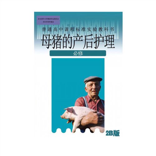 笔记本生日礼物记事本护理教科书产后母猪