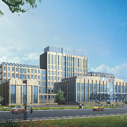 2005年 固始县行政中心