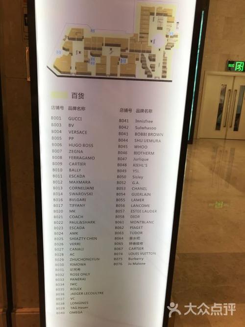 大卫城-图片-郑州购物-大众点评网