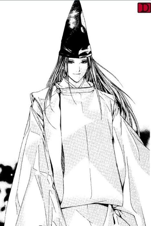 棋魂,藤原佐为