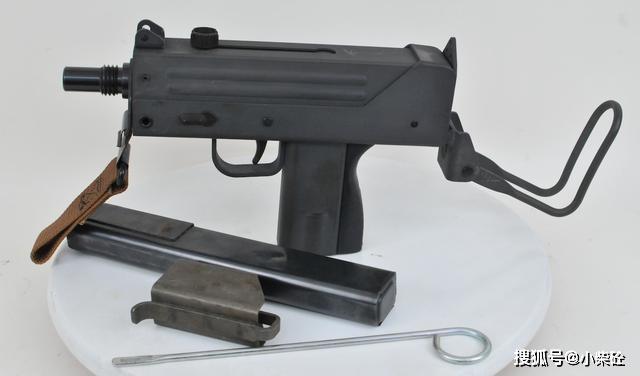 7.vz-61蝎式冲锋枪(捷克)