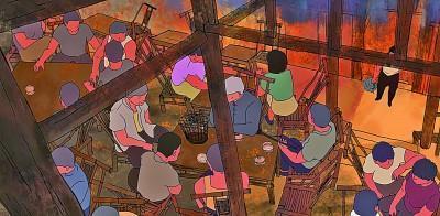 动画,定格每一帧的"生活味"