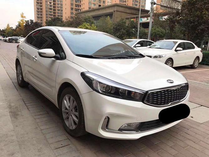 起亚起亚k316l自动gls2018年上牌