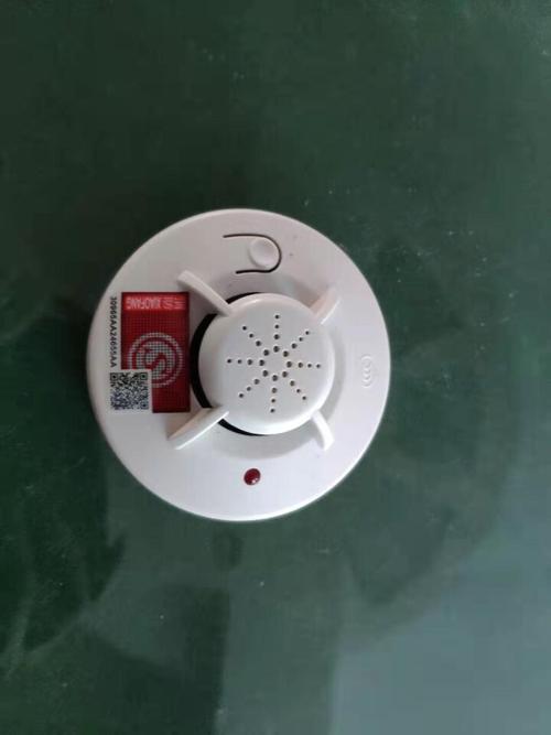 欧维亚owy801烟雾报警器家用独立式烟感探测器无线烟雾感应器防火浓烟