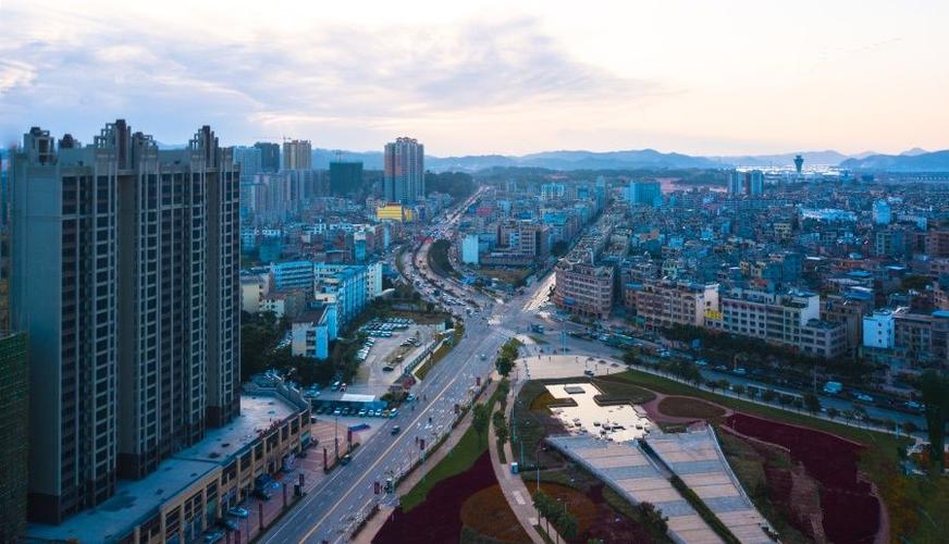 梧州龙圩区富城爱琴海实景图92- 吉屋网