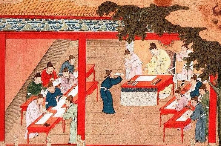 科举制在中国影响深远,乡试录取者称为举人,会试录取者为贡生,那么