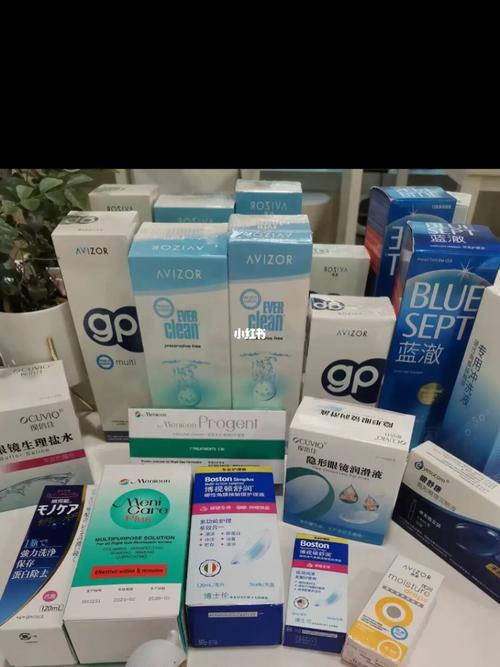 角膜塑形镜护理液全家福_塑形_全家福_护理液_角膜塑形镜_医疗健康