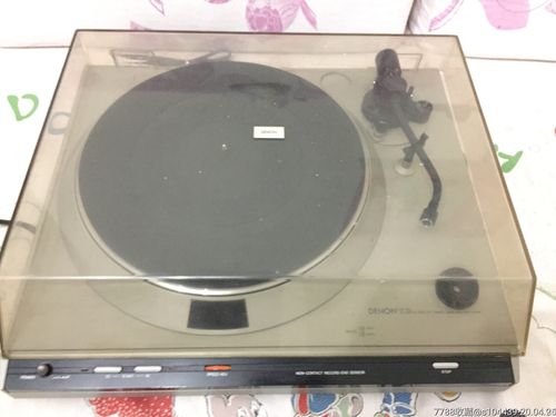 黑胶唱机denon天龙dp-30l,重拍,流拍已拉黑