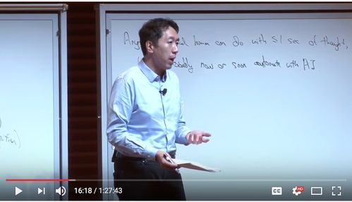coursera  co-founder, and stanford adjunct professor andrew ng