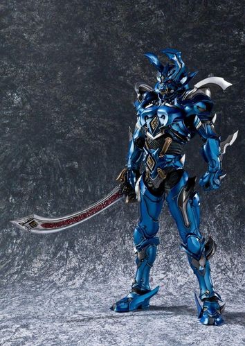 sic魔戒可动 牙狼garo 雷鸣骑士 巴隆【代理版】 : 魔戒可动 雷鸣骑士